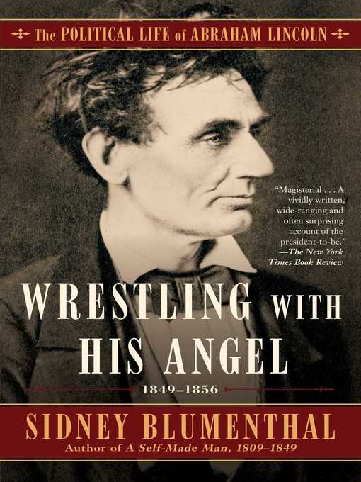 Title details for Wrestling with His Angel by Sidney Blumenthal - Wait list